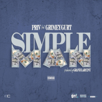 Simple Man (feat. Grimey Gurt) (Single)