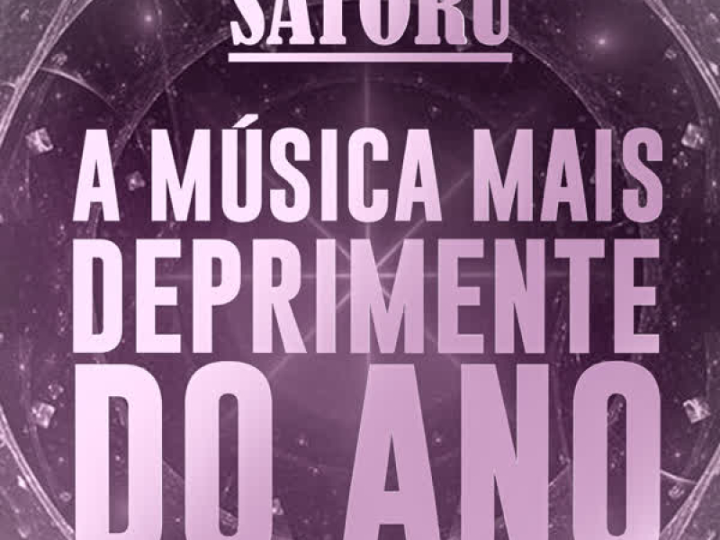 A música mais deprimente do ano (Single)