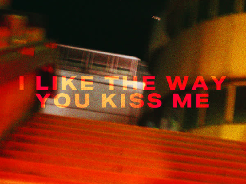 i like the way you kiss me (Single)