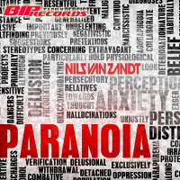 Paranoia (feat. Jay Martin) (Single)