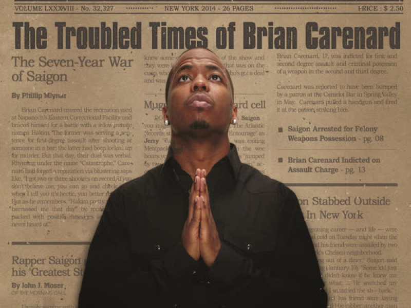 GSNT 3: The troubled times of Brian Carenard