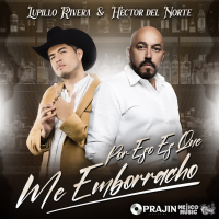 Por Eso Es Que Me Emborracho (Single)