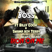 Iron On Me (feat. Billy Cook & Swamp Boy Terry) (Single)