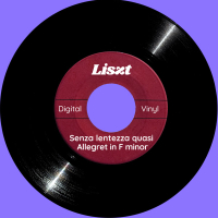 Liszt: Senza lentezza quasi Allegretto from Apparitions, S, 155 (Single)