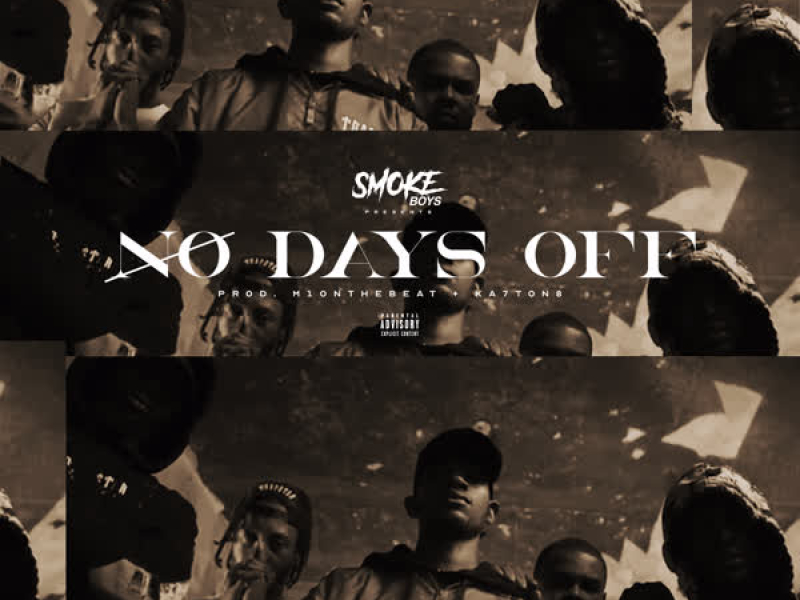 No Days Off (Single)