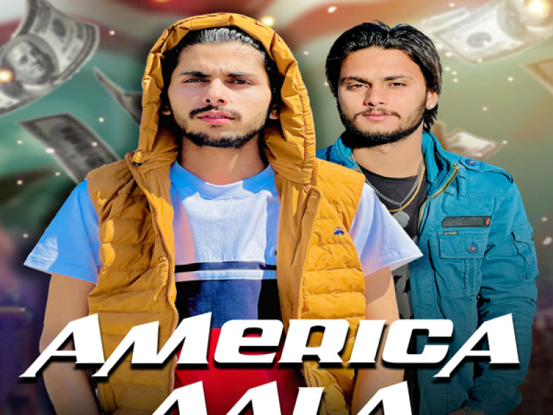 America Aala Chora 21 Saal Ka (Single)