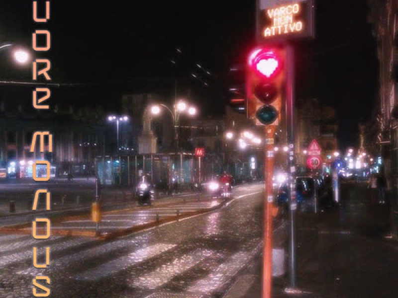 CUORE MONOUSO (Single)