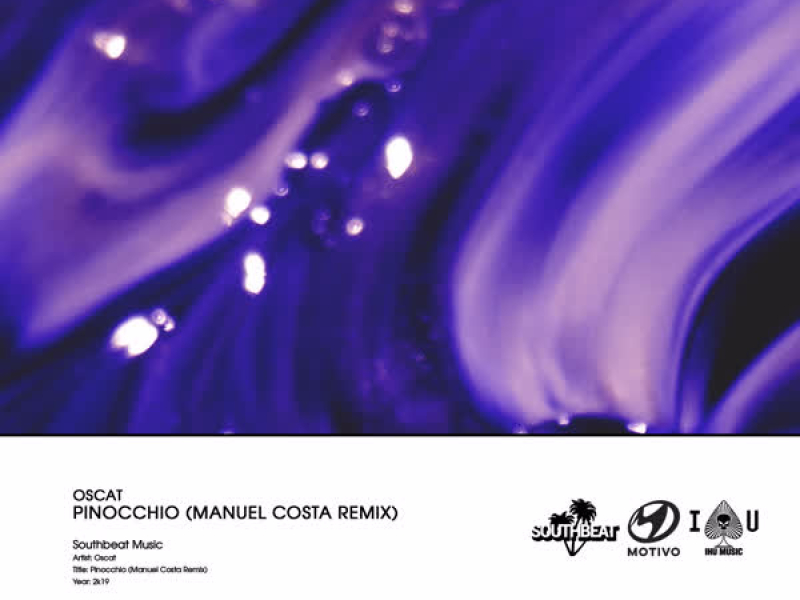 Pinocchio (Manuel Costa Remix) (Single)