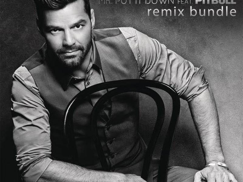 Mr. Put It Down (Remixes) (EP)