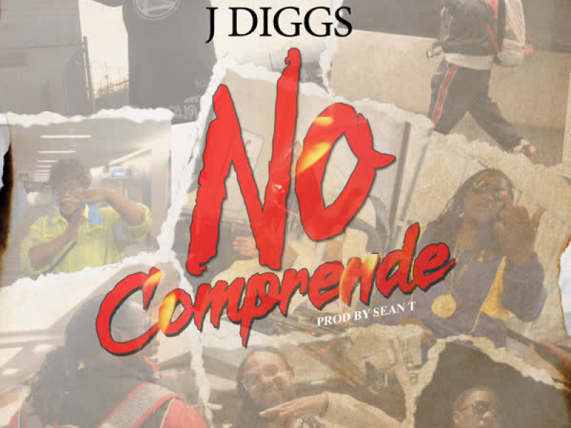 No Comprende (Single)