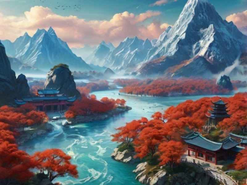 Universe in Monochrome (Single)