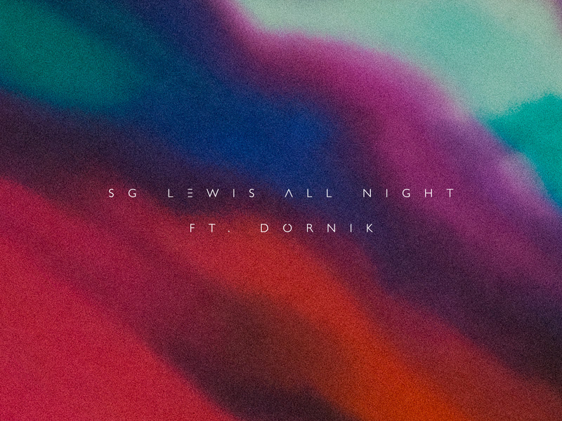 All Night (Cézaire Remix) (Single)