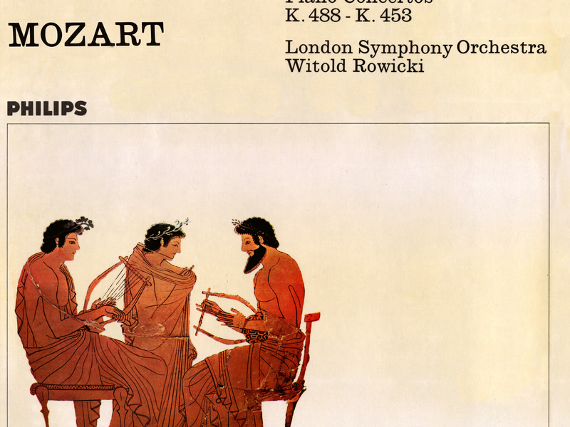 Mozart: Piano Concertos Nos. 22-27