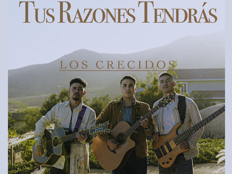 Tus Razones Tendrás (Single)