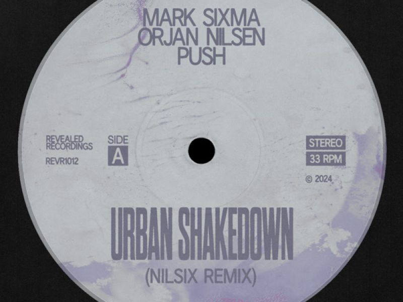 Urban Shakedown (nilsix Remix) (Single)
