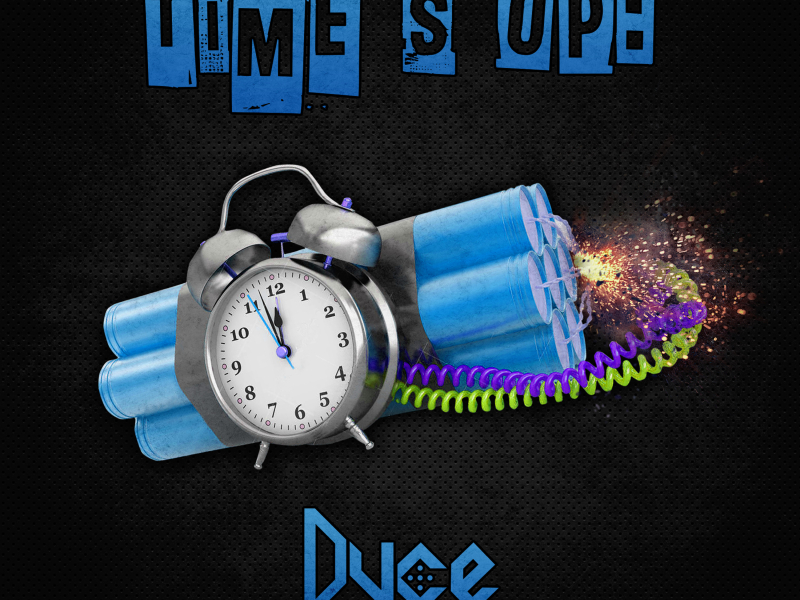 Time's Up!