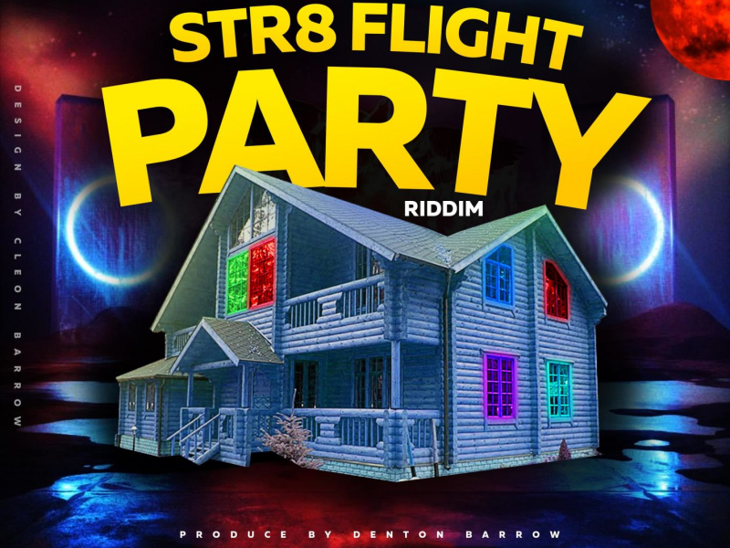 Party Riddim 2020 (Single)