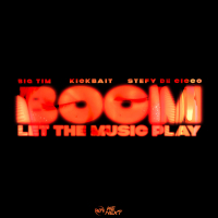 Boom (Let The Music Play) (Single)