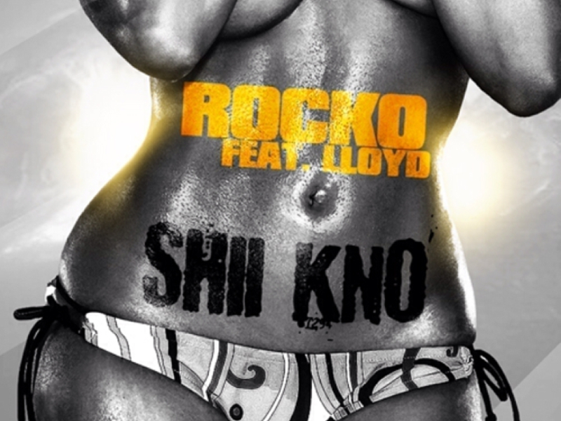 ShiiKno (feat. Lloyd)