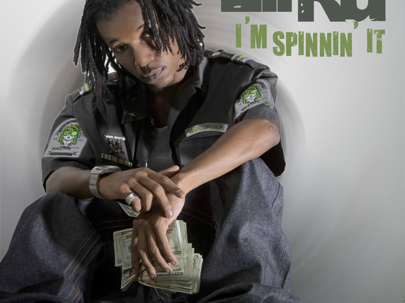 I'm Spinnin' It (Single)