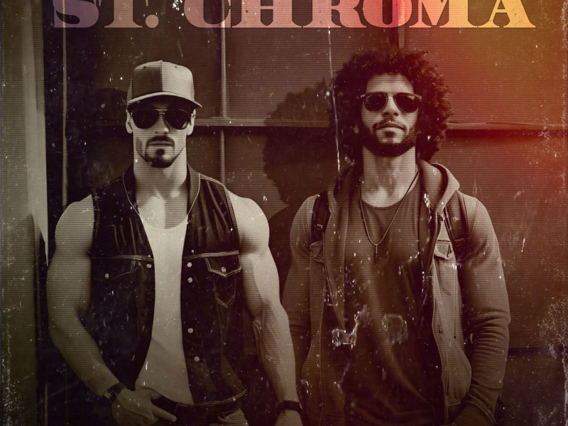 St. Chroma (Single)