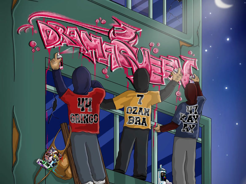 Drama Queen (Single)