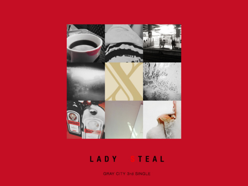 Lady Steal (Feat. Still PM) (Single)