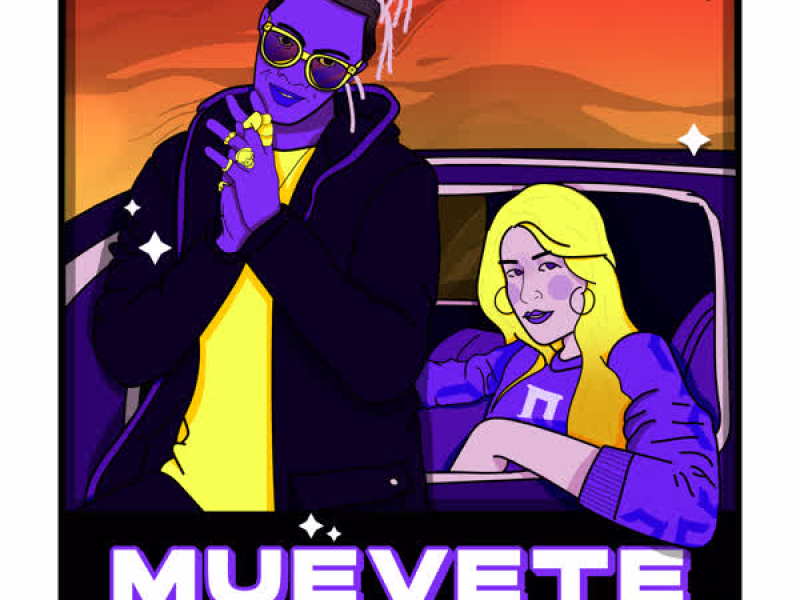Múevete (Single)