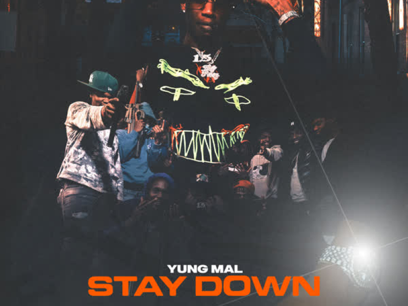 Stay Down (Single)