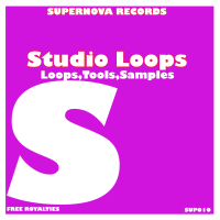 Studio Loops (Loops, Tools & Samples)