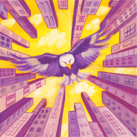 Fight Or Flight (feat. OZA) (Single)