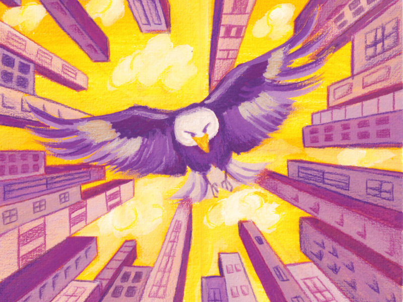 Fight Or Flight (feat. OZA) (Single)