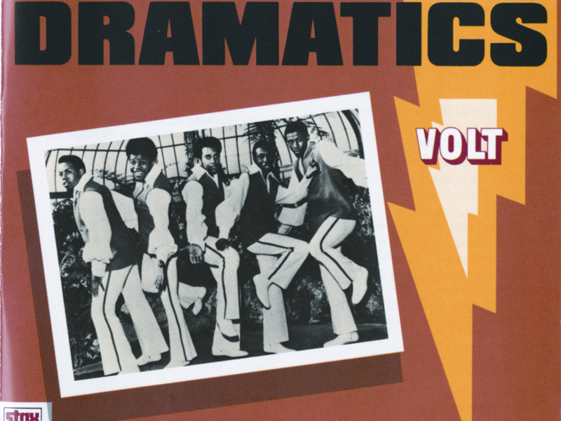 The Best Of The Dramatics