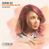 I'm Coming Back - The Remixes (EP)