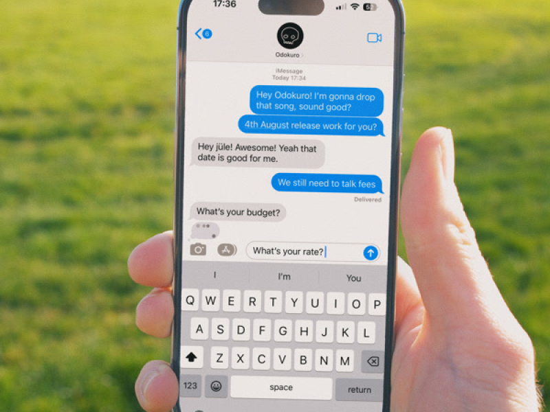 What's Your Rate? (Single)