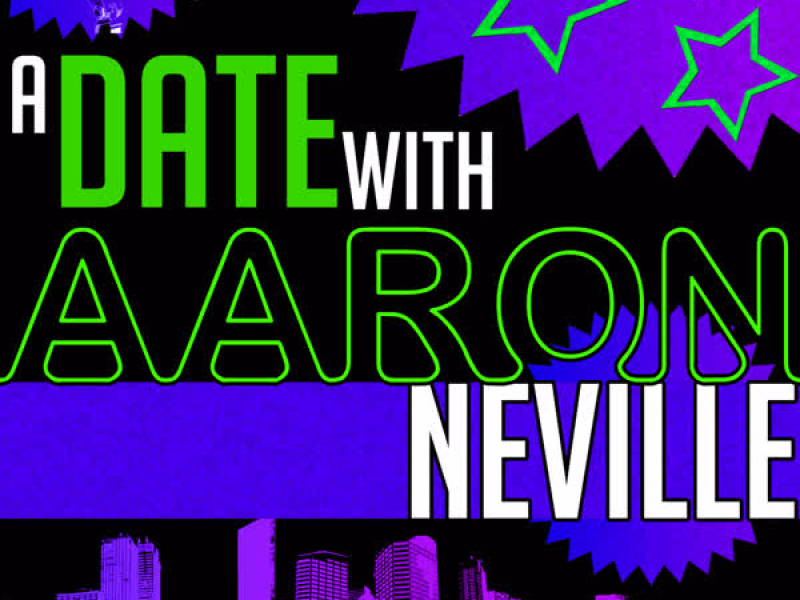 A Date with Aaron Neville