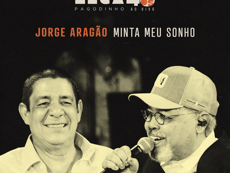 Minta Meu Sonho (Ao Vivo) (Single)