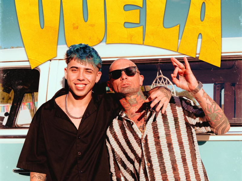 VUELA (Single)