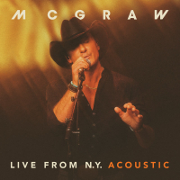 Live From N.Y. (Acoustic) (EP)
