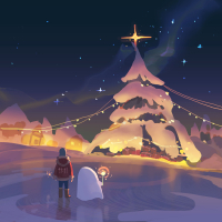 sleepy snowman (Single)