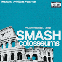 Smash Colosseums (EP)