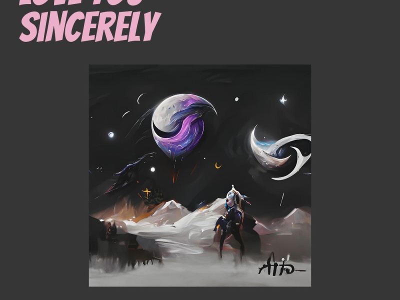 Love you sincerely (Single)