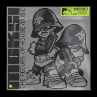 The Return of House Music (Remix Pack 1) (EP)