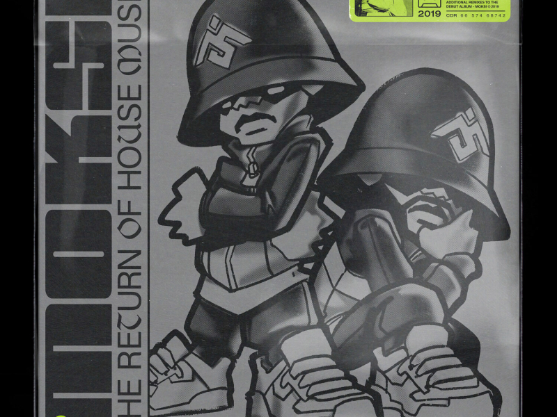 The Return of House Music (Remix Pack 1) (EP)