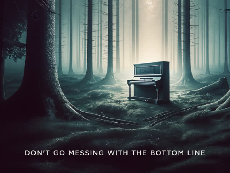 Don't Go Messing With The Bottom Line (Acoustic) (Single)