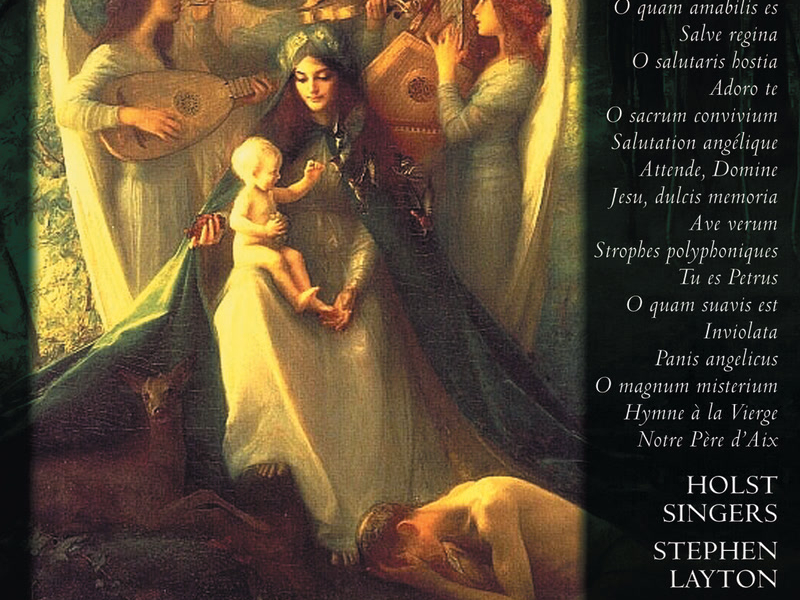 Villette: Choral Music