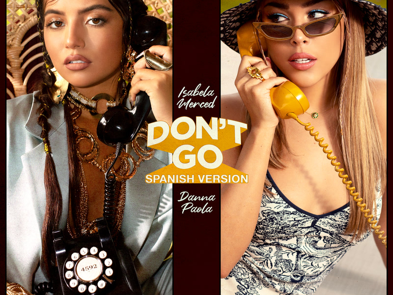Don't Go (Spanish Version) (Single)