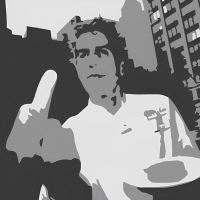 Bourdain (Single)