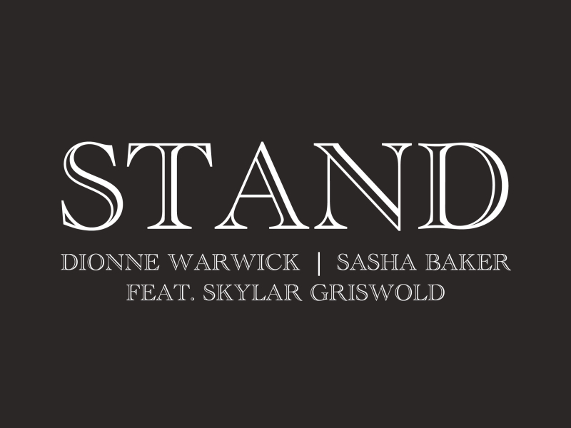 Stand (feat. Skylar Griswold) (Single)