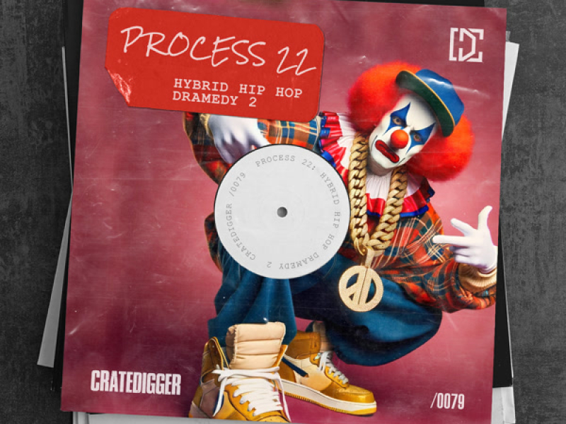 PROCESS 22 (Hybrid Hip Hop Dramedy 2) (EP)